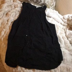 ALC viscose black top